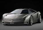 Cadillac Cien Concept 2002 года
